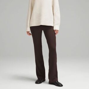 Lululemon Smooth Fit Pull-On High-Rise Pant Regular